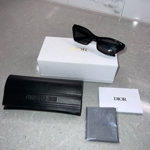 Dior Midnight B1 Sunglasses